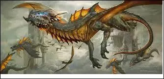 Où vivent les dragons ?