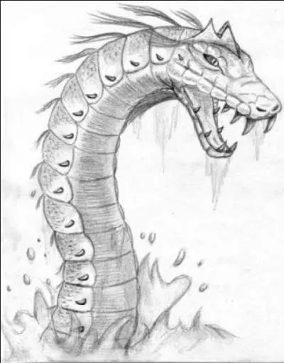 Sur cette image il est :