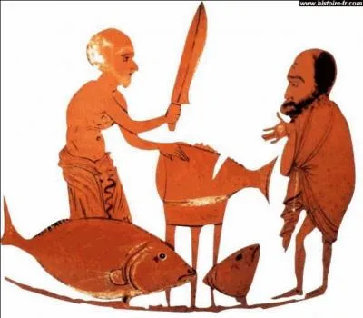 Quel est ce terme souvent utilisé pour désigner les étrangers vivant à Athènes ?