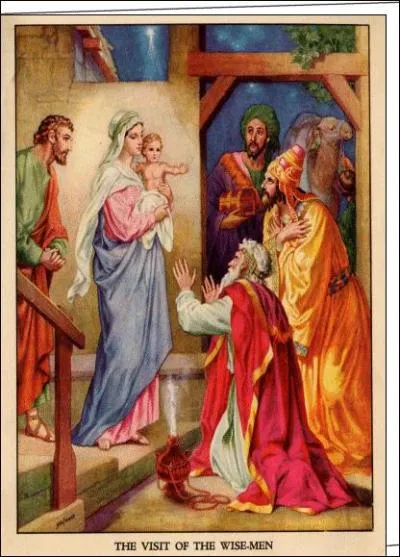 Pour la naissance de...