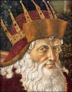 Qui est le roi de Palmyrène ?