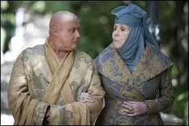 Socialement. Qui est le seul époux légitime d'Olenna Tyrell ?