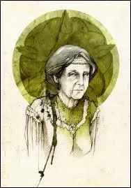 Psychologiquement. Que pense Olenna Tyrell du "mariage" ?