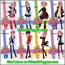 Est-ce cette fille ?