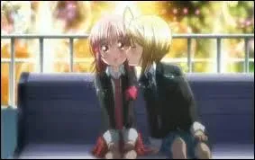 Comment s'appelle le garcon qui l'embrasse ?