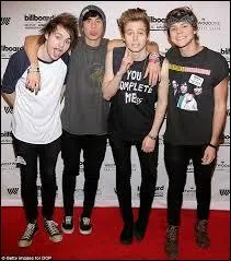 Quand le nom '5 Seconds of Summer' est-il venu à leur esprit ?