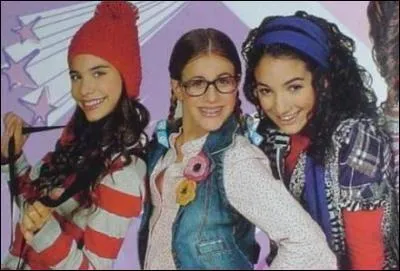 Comment s'appelle ce groupe?