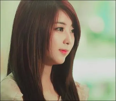 SoHyun n'a jamais eu :