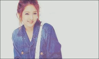 En plus d'être leader des 4Minute, JiHyun est aussi :