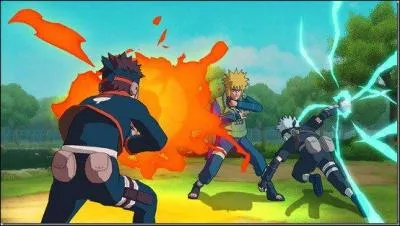 Kakashi et Obito ont-ils la même force ?