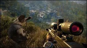 "Far Cry 4" est un jeu de type :