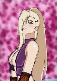 Coéquipière de Shikamaru et Choji :