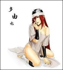 Ancienne disciple d'Orochimaru :