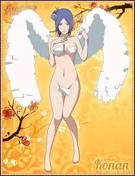 Membre de l'Akatsuki, je m'appelle :