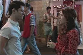 Ces personnages se sont-ils déjà embrassés ?