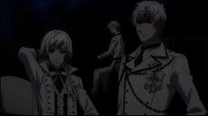 Qui sont ces deux messagers de la reine Victoria (uniquement dans le manga) ?