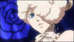 Elle, c'est la funambule du cirque de L'Arche de Noé... qui est-elle ?