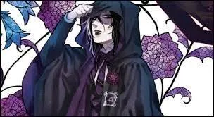 Faisons un tour du côté du Weston College. Qui est ce préfet du dortoir "Violet Wolf" ?