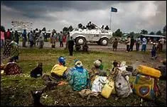 La République démocratique du Congo est une ancienne colonie belge.