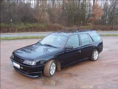 Quelle est cette Peugeot ?