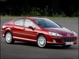 Quelle est cette Peugeot ?