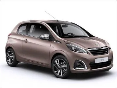Quelle est cette Peugeot ?