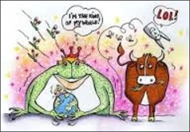 Que veut dire l'expression "s'en croire" en argot ?