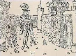 Que fait-on lorsque l'on croit, selon l'étymologie et les gentils troubadours ?