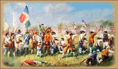 Dites moi donc quels pays opposait, au niveau mondial, la guerre de 7 ans au XVIIIe siècle ?