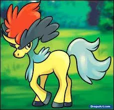 À quoi ressemble ce Pokémon ? Regardez bien !