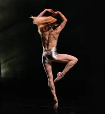 Il s'agit d'un tour entier que l'on fait de tout le corps, en se tenant sur la pointe d'un seul pied, et l'on sort du quiz !