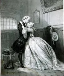 Quel personnage féminin vit de ses charmes dans le « roman dont le héros est un fripon et l'héroïne une catin », selon Montesquieu ?