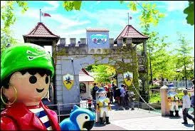 Le premier Playmobil Funpark, c'était à