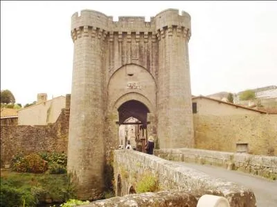 Quelle est cette ville numérique, berceau de la marque 'Panzani', située dans la gâtine poitevine des Deux-Sèvres ?