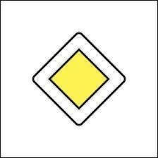 Que signale ce panneau routier ?