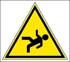 Que signifie ce panneau de danger ?