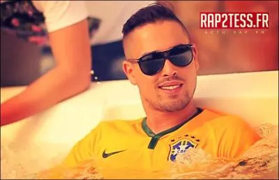 Voici Lartiste. De quelle chanson est prise cette image ?