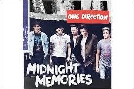 L'album "Midnight Memories" est sorti en ...