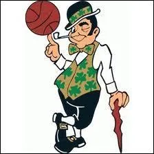 La plus ancienne franchise de NBA...