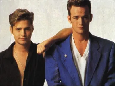 Pouvez-vous situer l'action de cette série (avec Brandon et Dylan) ?