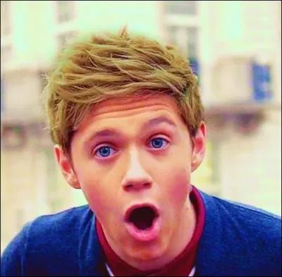 Et de Niall, c'est :