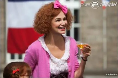 Qui est cette femme ?