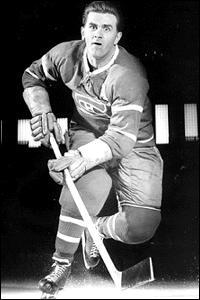 Commençons avec "Rocket" Richard, le premier joueur à compter 50 buts en 50 matchs. Maurice Richard a joué toute sa carrière en tant qu'ailier droit des Canadiens de Montréal avant de devenir le premier entraîneur des Nordiques de Québec. Sous quel numéro s'est-il fait connaître ?
