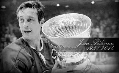 Capitaine pendant 10 ans, Jean Béliveau remporte un total de 17 coupes Stanley soit 10 en tant que joueur et 7 en tant que membre de l'organisation. Pouvez-vous identifier son numéro ?