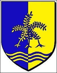 Voici le blason de la commune Marnaise de Heiltz-le-Maurupt. Elle se situe en région ...
