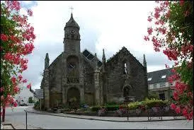 Je vous emmène à a découverte de Locminé, ville bretonne située dans le département ...
