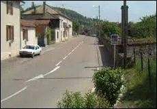 Le village champardennais de Noncourt-sur-le-Rongeant se situe dans le département ...