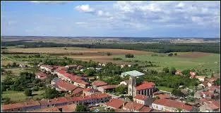 Village Meurthe-et-Mosellan, Royaumeix se situe en région ...