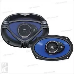 De quelle marque est ce haut parleur ?