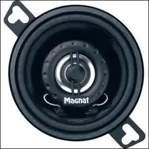 De quelle marque est ce haut parleur ?